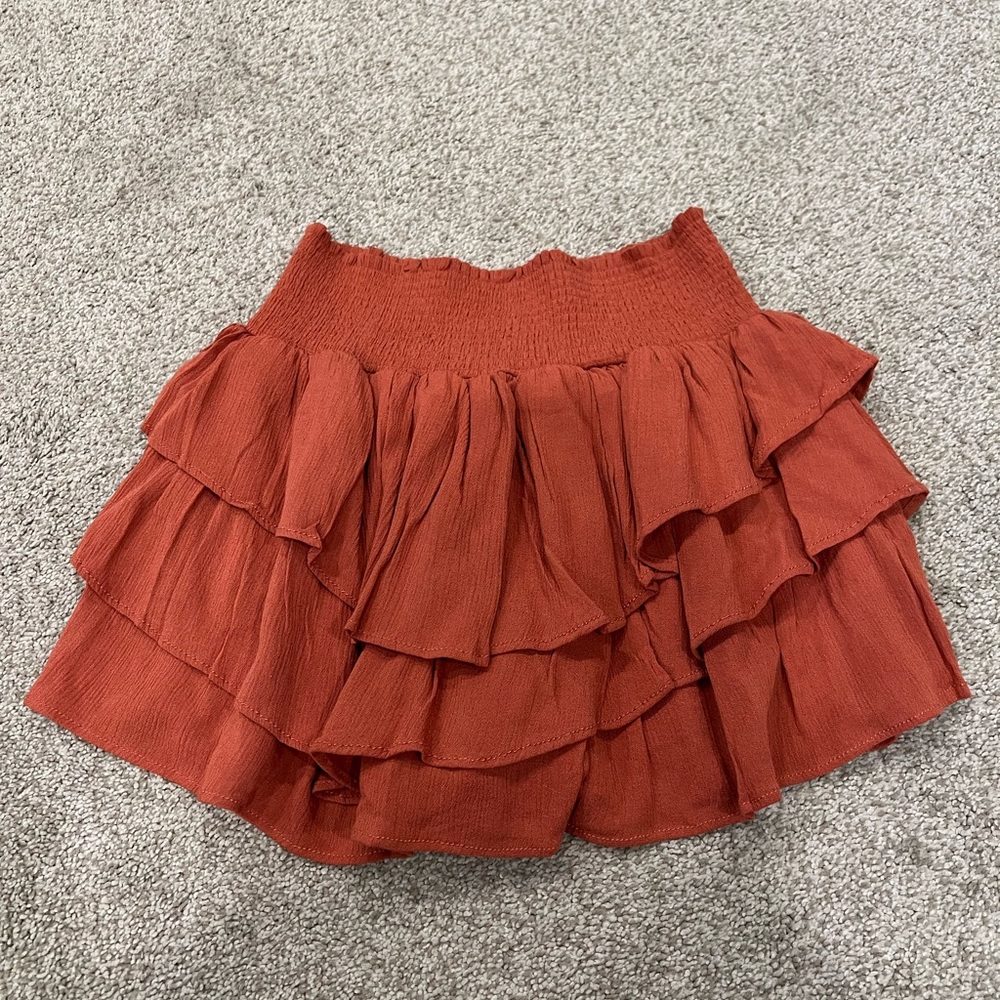 Sincerely Jules skort.